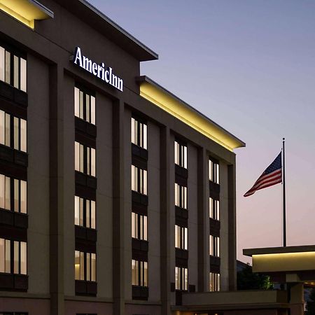 Americinn By Wyndham Madison West Екстериор снимка