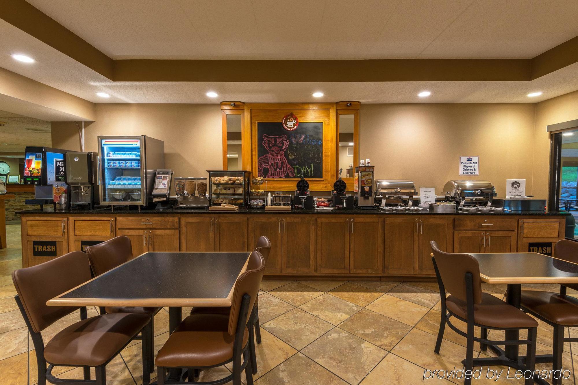 Americinn By Wyndham Madison West Екстериор снимка
