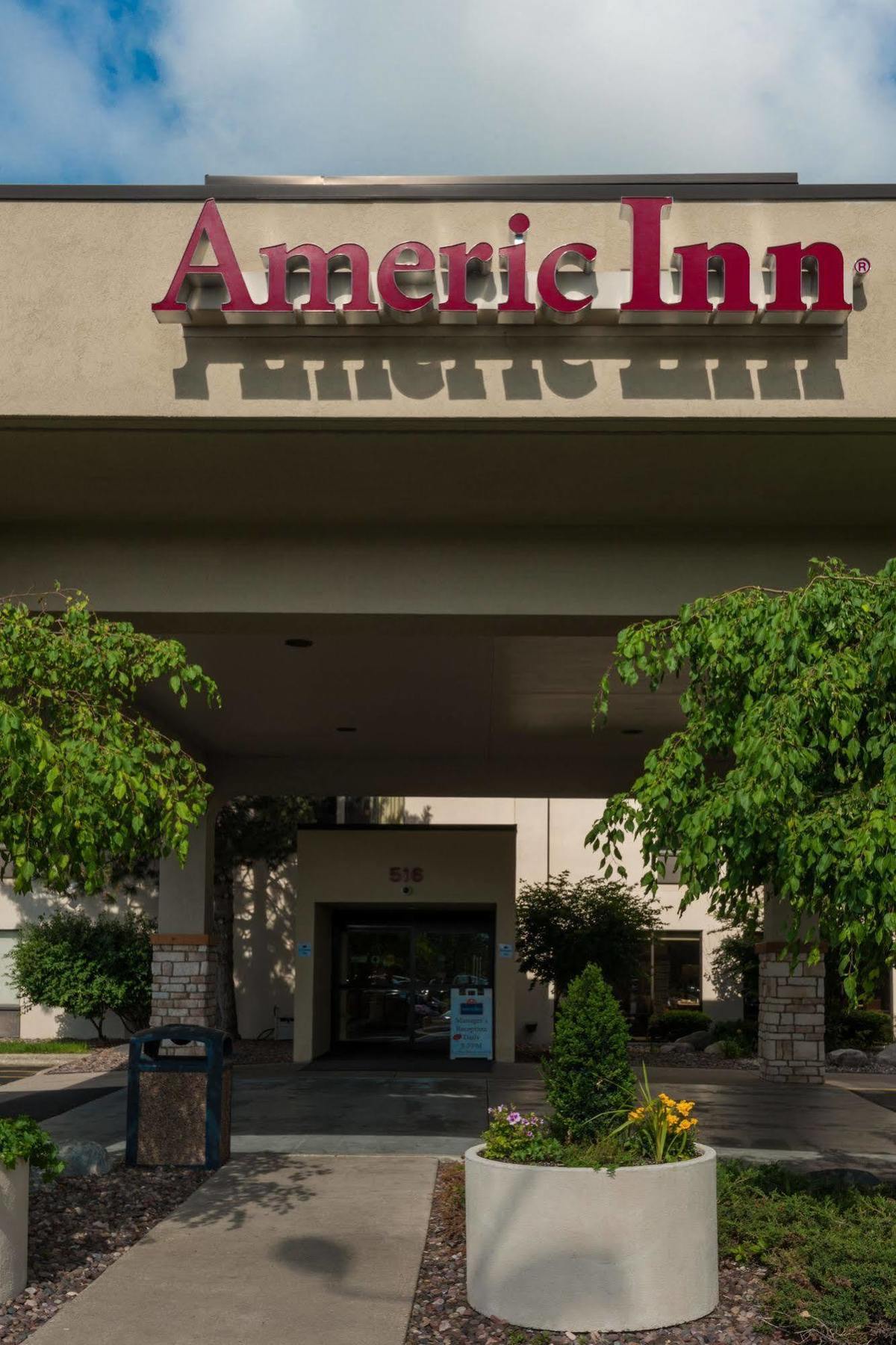 Americinn By Wyndham Madison West Екстериор снимка
